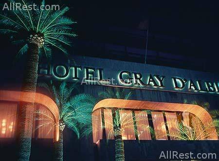 Hotel Gray d'Albion 2